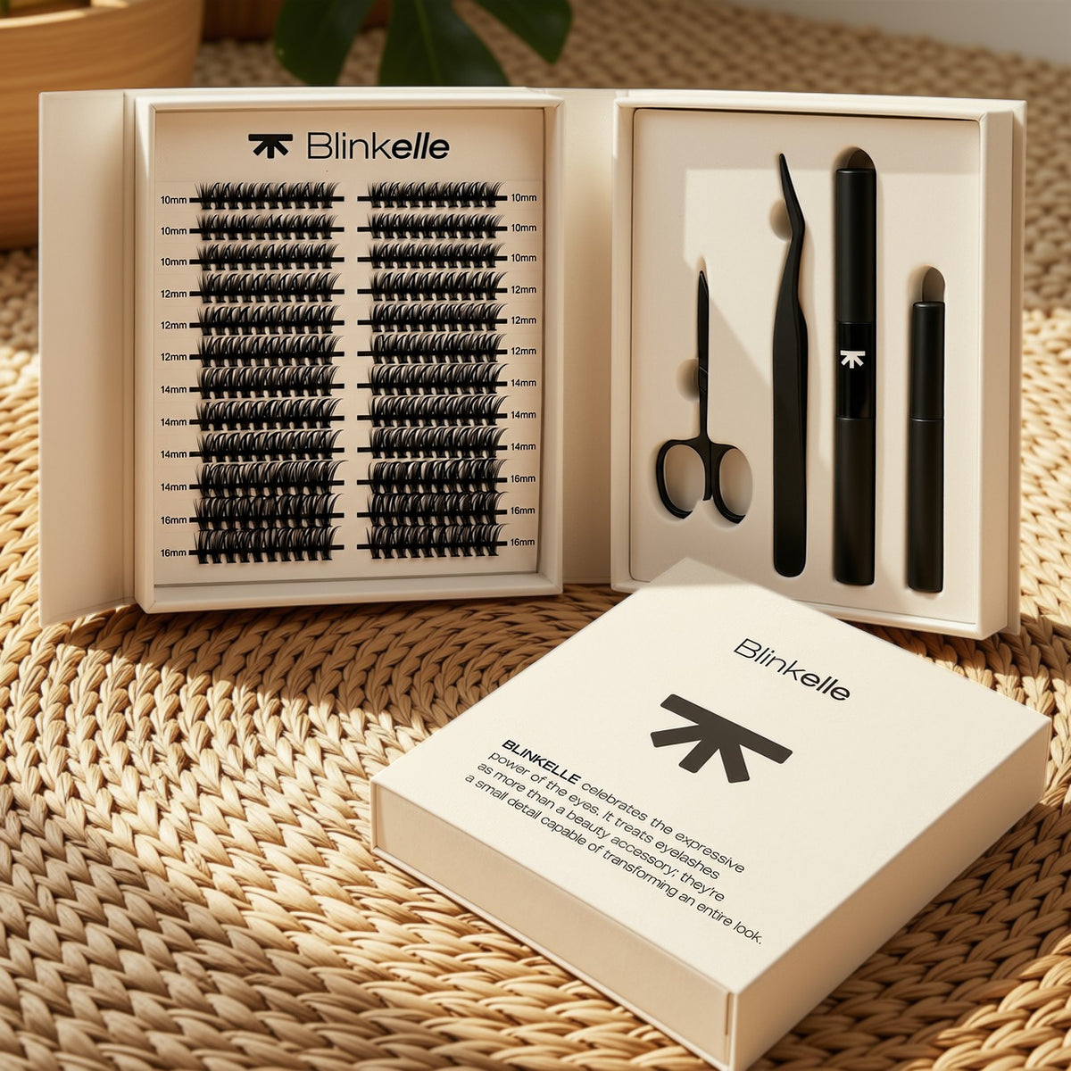 A Lash Styling System